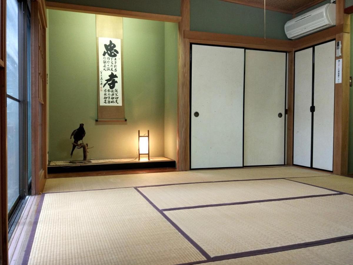 宮城野ハウス＆離れ Hotel Hakone Exterior foto