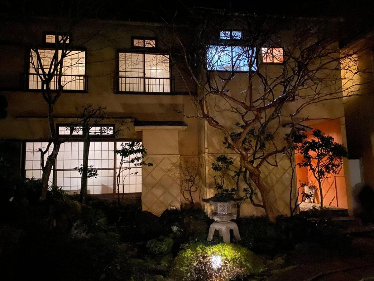 宮城野ハウス＆離れ Hotel Hakone Exterior foto
