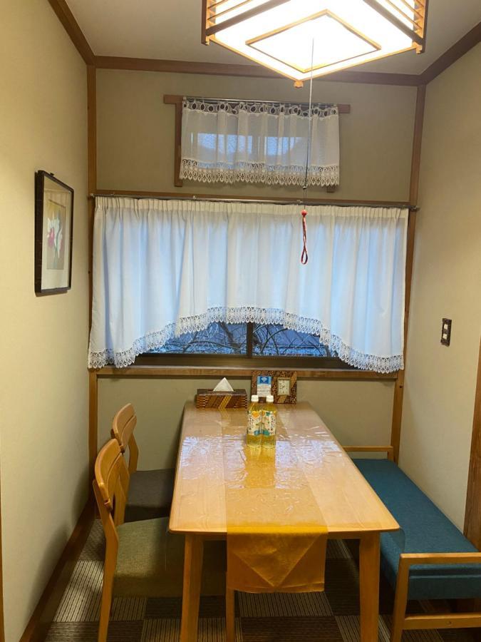 宮城野ハウス＆離れ Hotel Hakone Exterior foto
