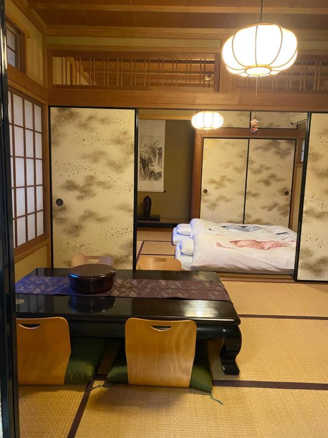 宮城野ハウス＆離れ Hotel Hakone Exterior foto